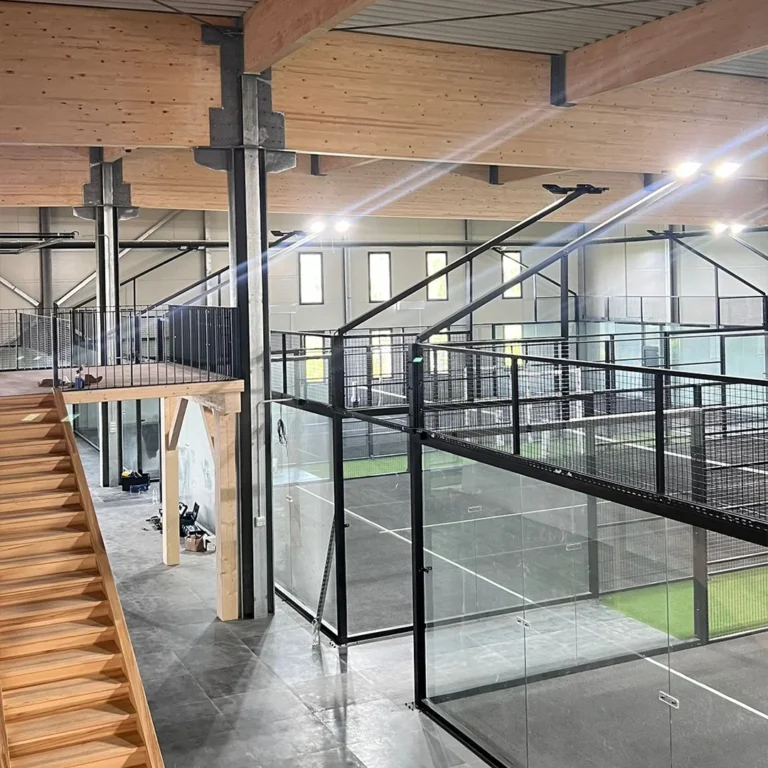 Nov padel center v Novem mestu!